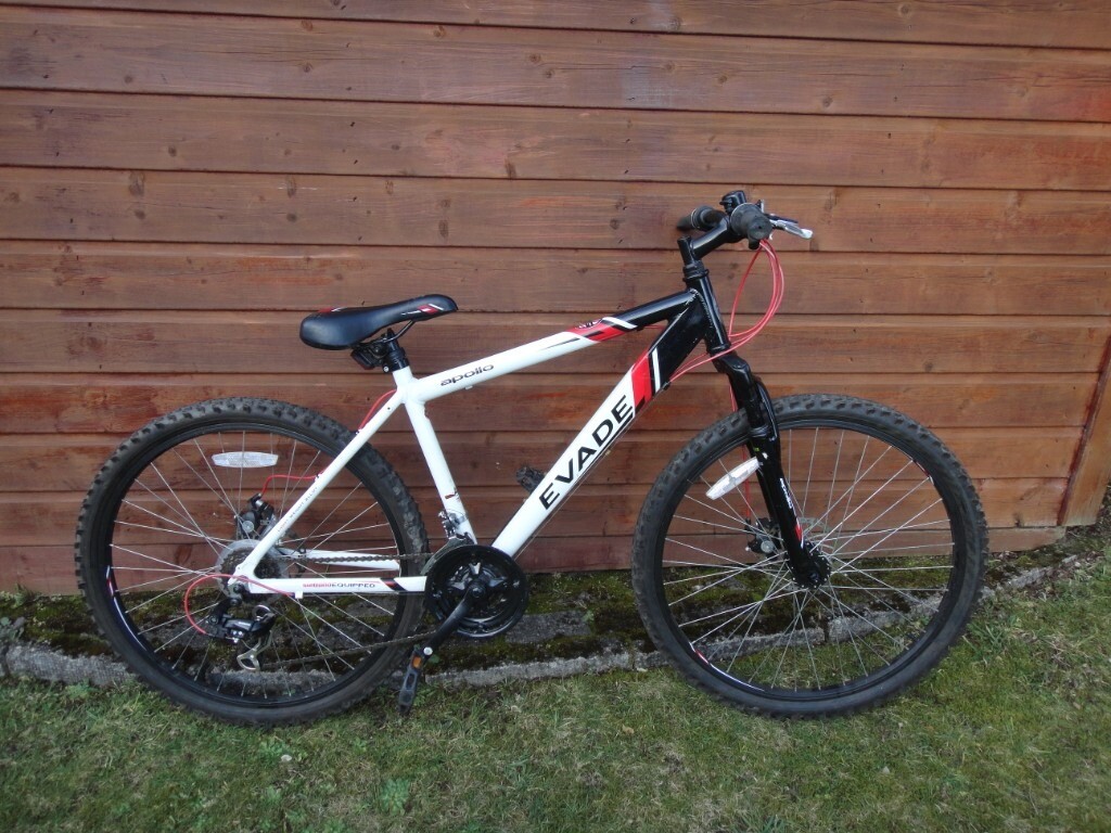 17 inch frame 26 inch wheels